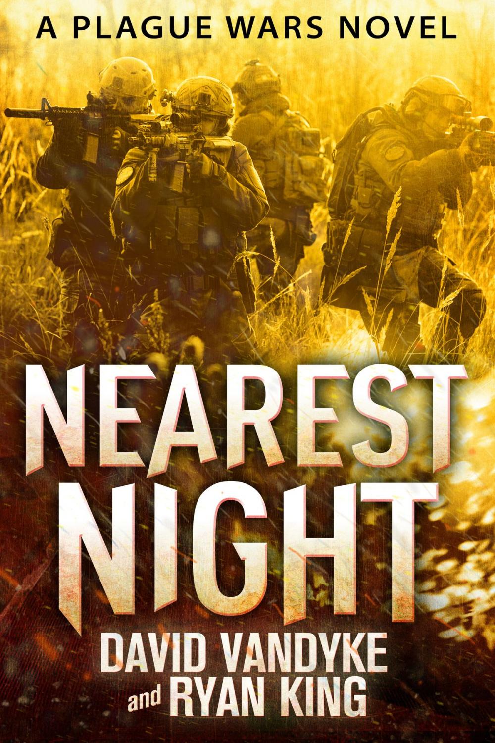 Big bigCover of Nearest Night