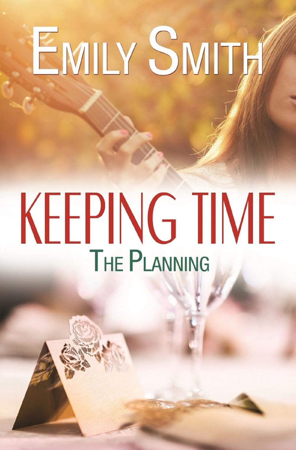 Big bigCover of Keeping Time