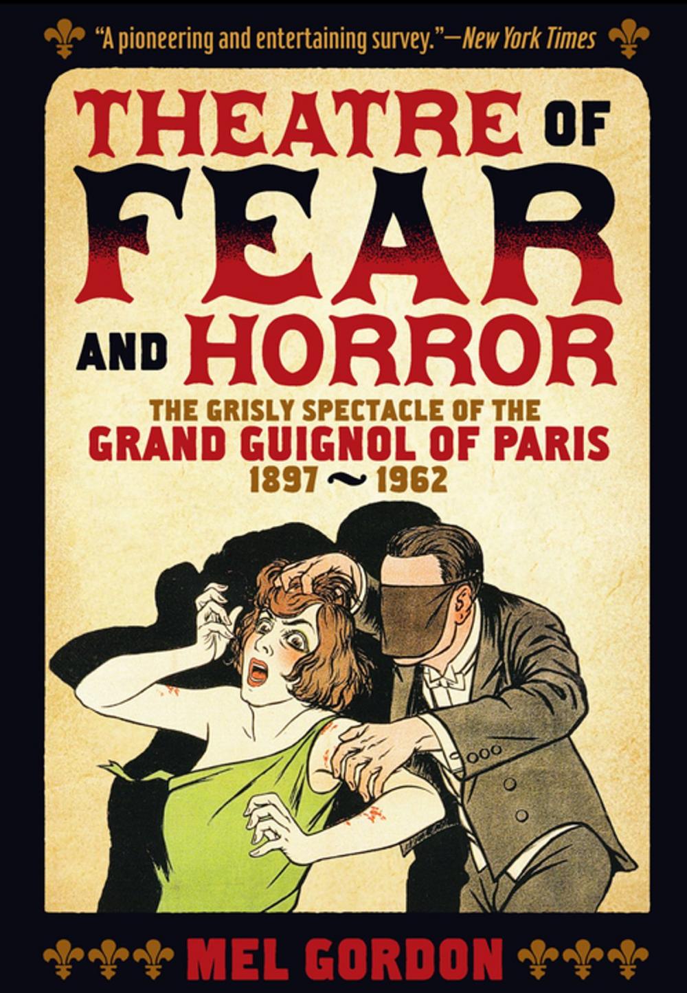 Big bigCover of Theatre of Fear & Horror: Expanded Edition