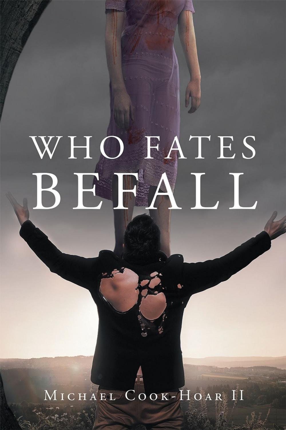 Big bigCover of Who Fates Befall