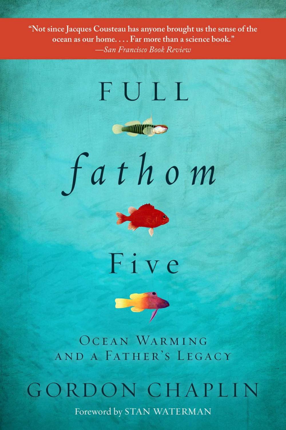 Big bigCover of Full Fathom Five