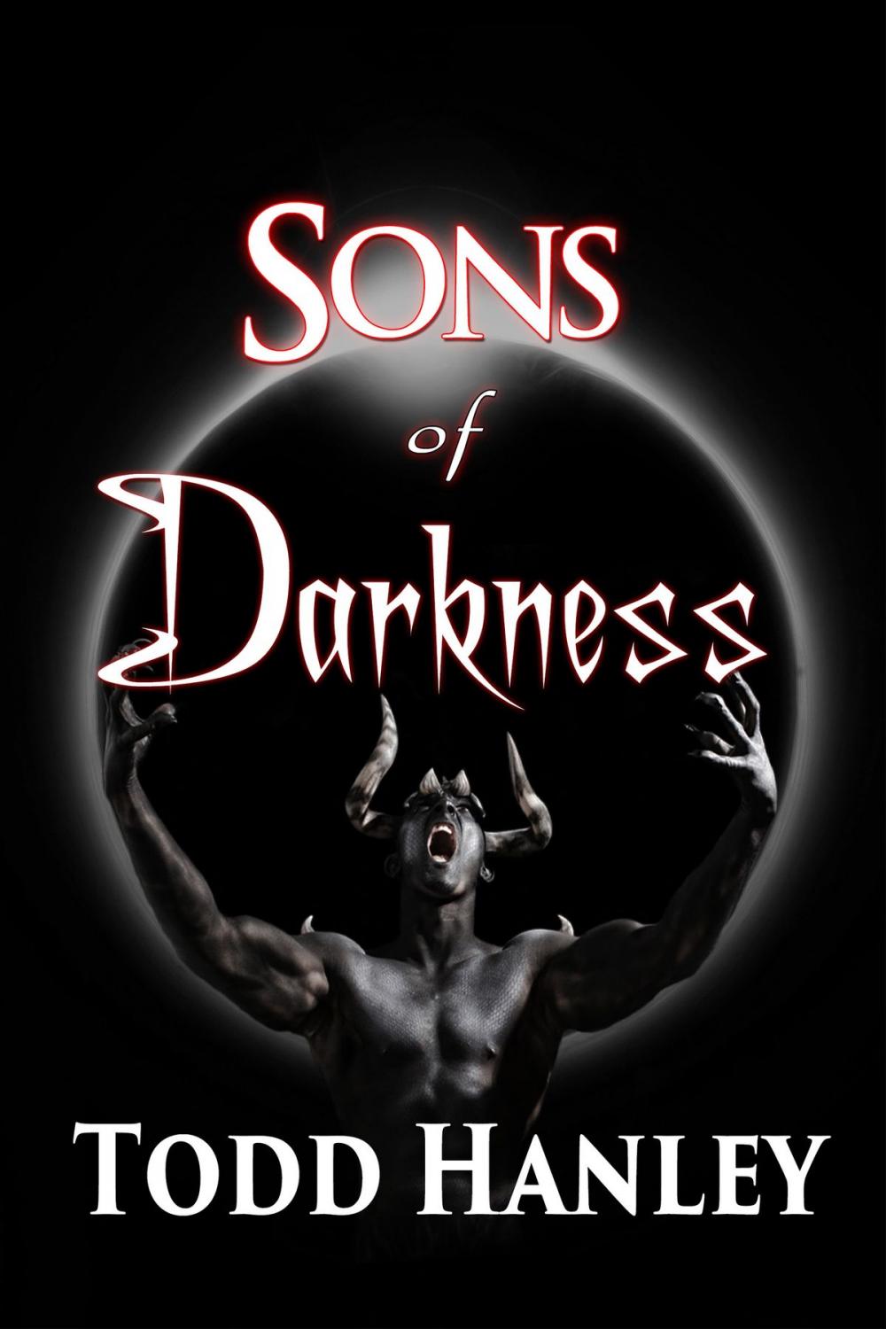 Big bigCover of Sons of Darkness