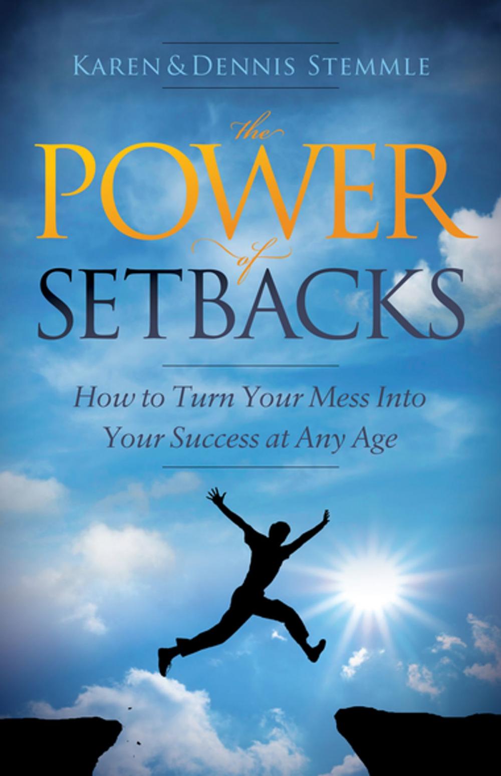 Big bigCover of The Power of Setbacks