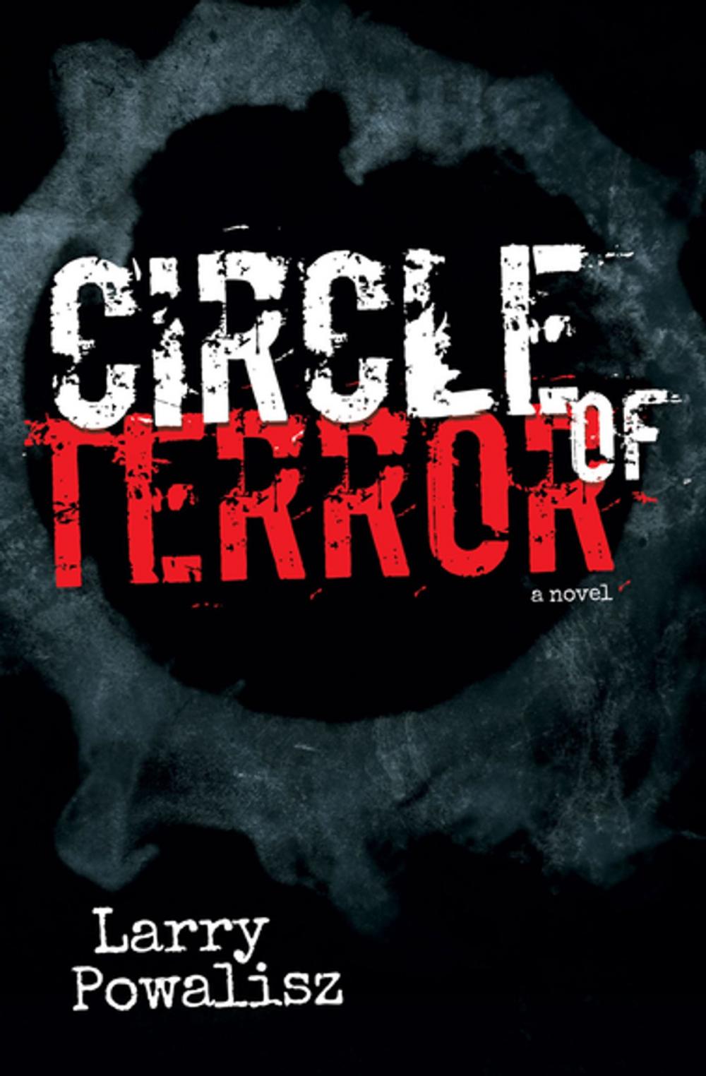 Big bigCover of Circle of Terror