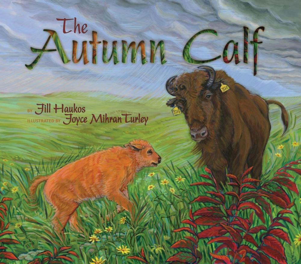 Big bigCover of The Autumn Calf