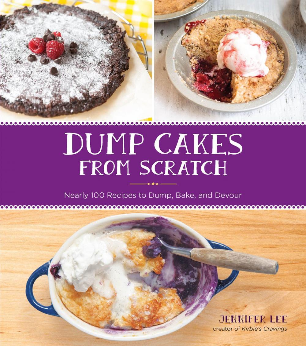 Big bigCover of Dump Cakes from Scratch