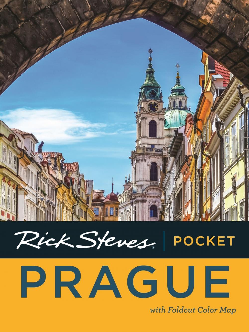 Big bigCover of Rick Steves Pocket Prague