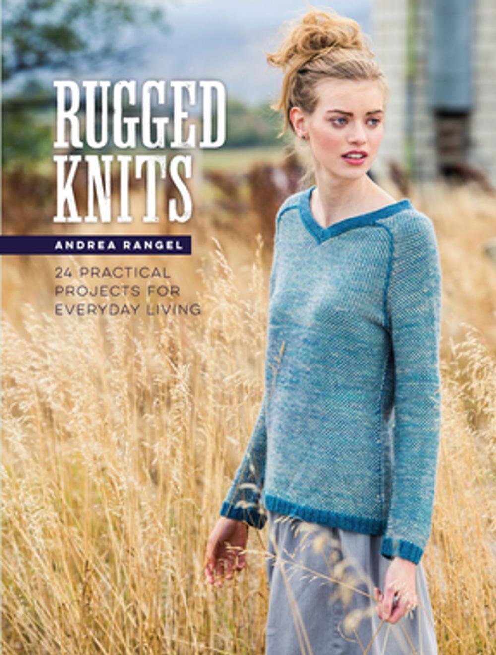 Big bigCover of Rugged Knits