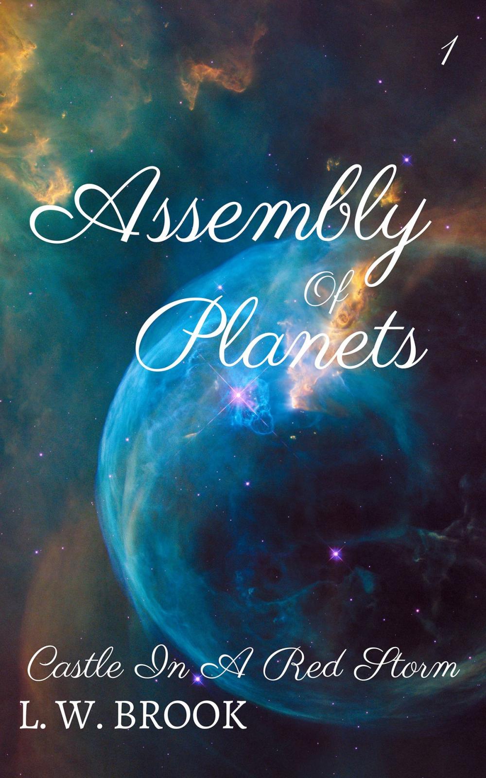 Big bigCover of Assembly Of Planets