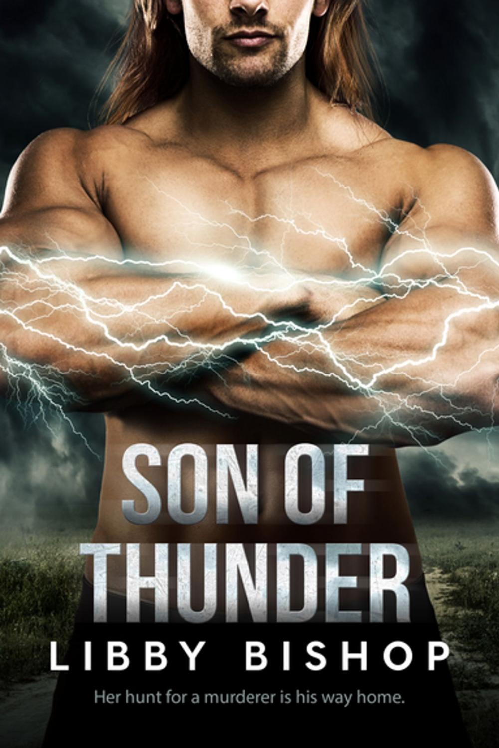 Big bigCover of Son of Thunder