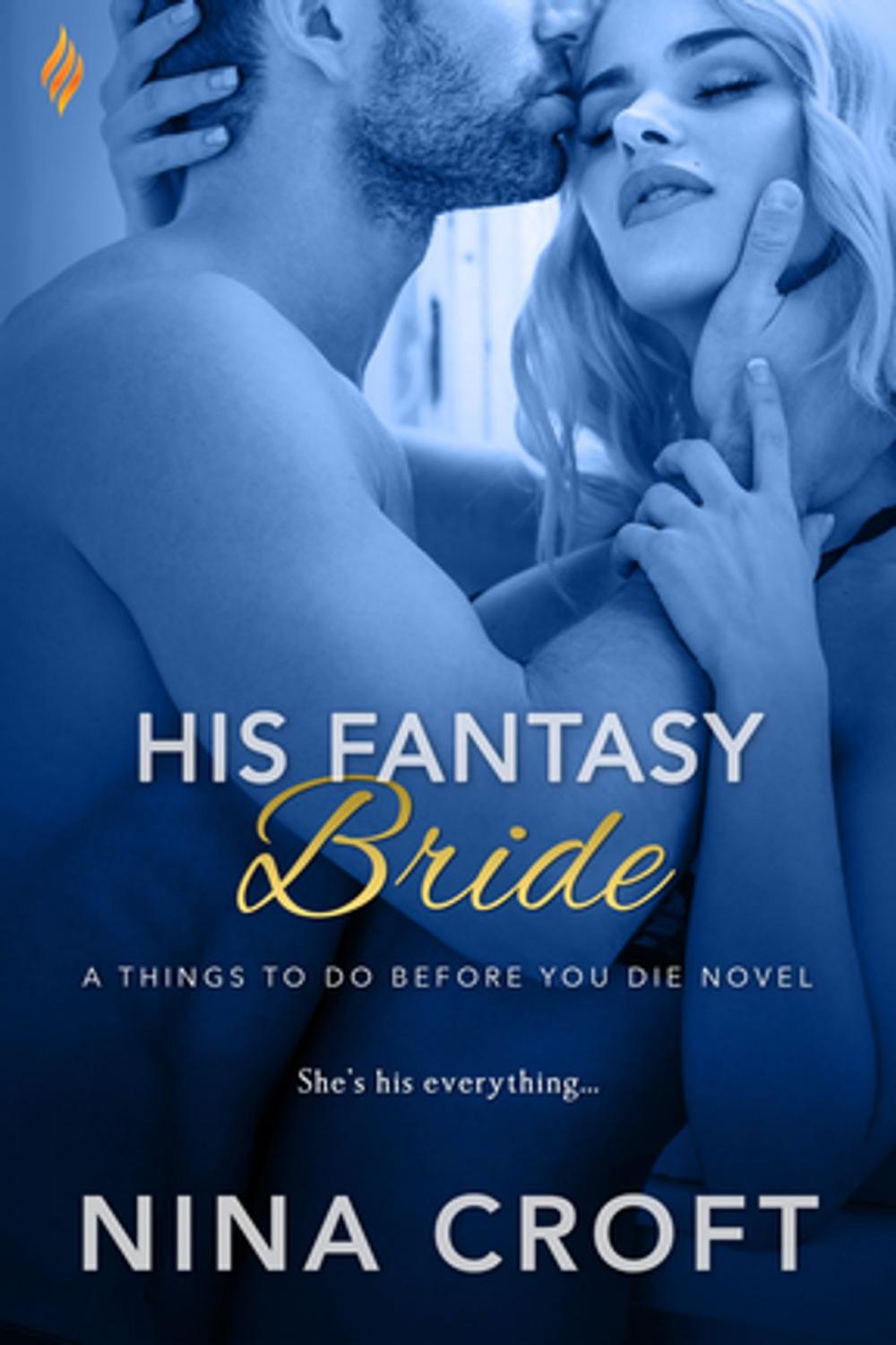 Big bigCover of His Fantasy Bride