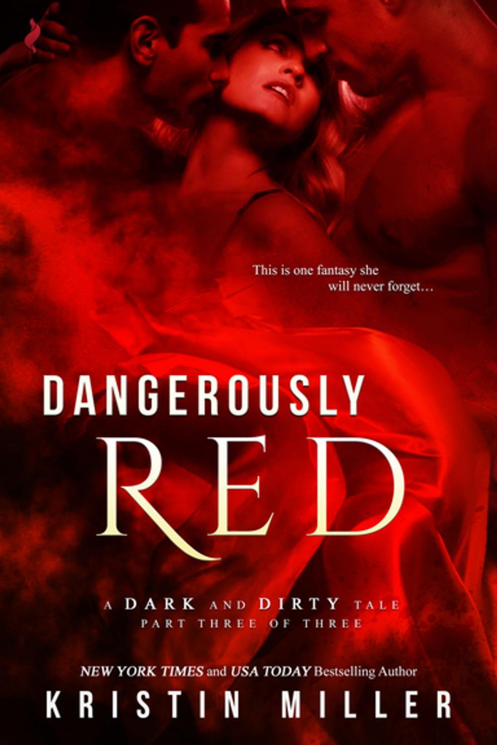 Big bigCover of Dangerously Red