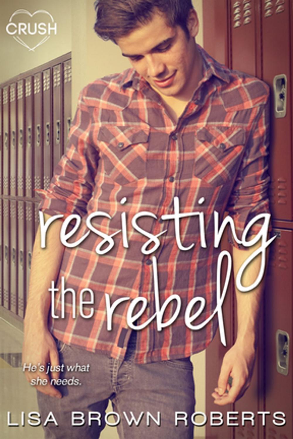 Big bigCover of Resisting the Rebel