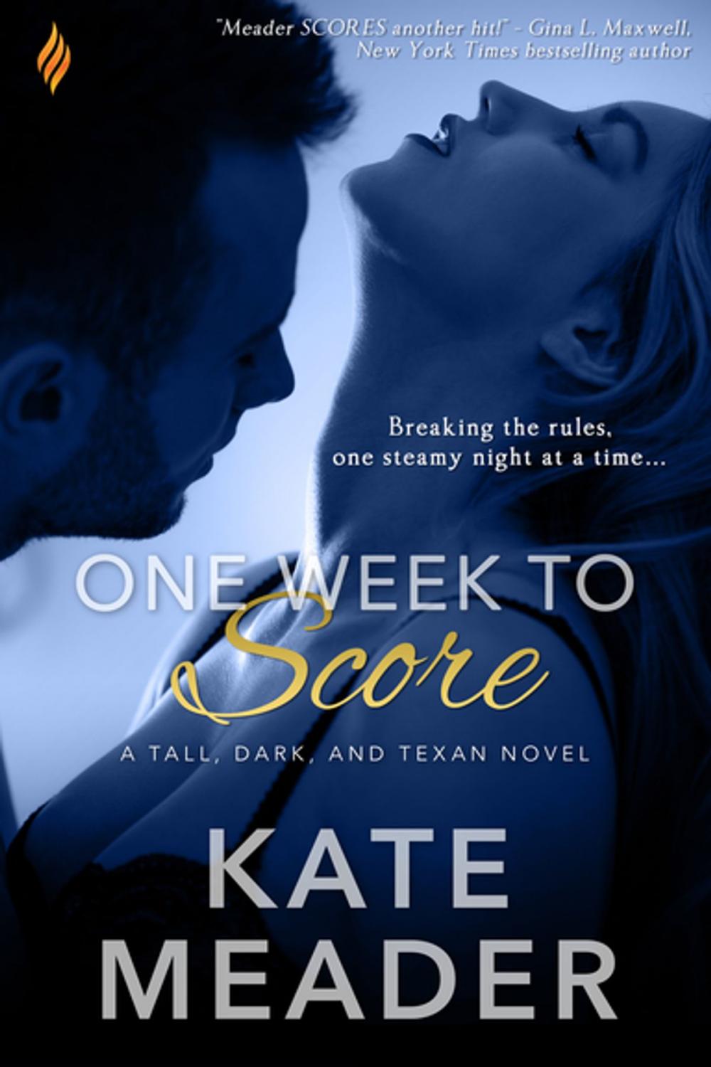 Big bigCover of One Week to Score