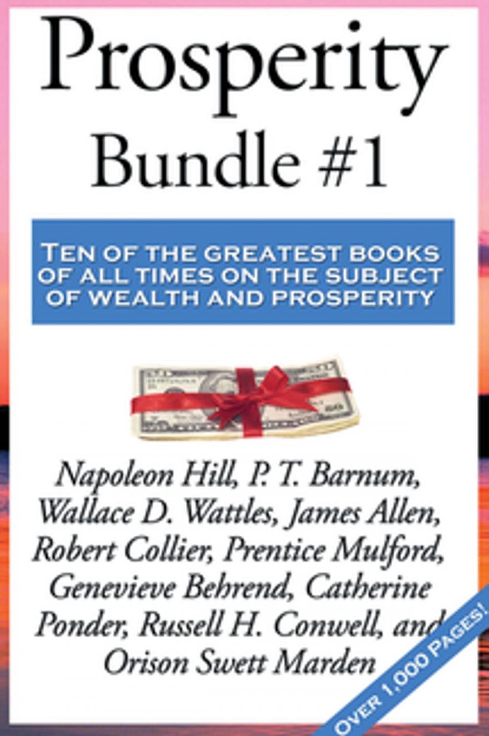 Big bigCover of Prosperity Bundle #1