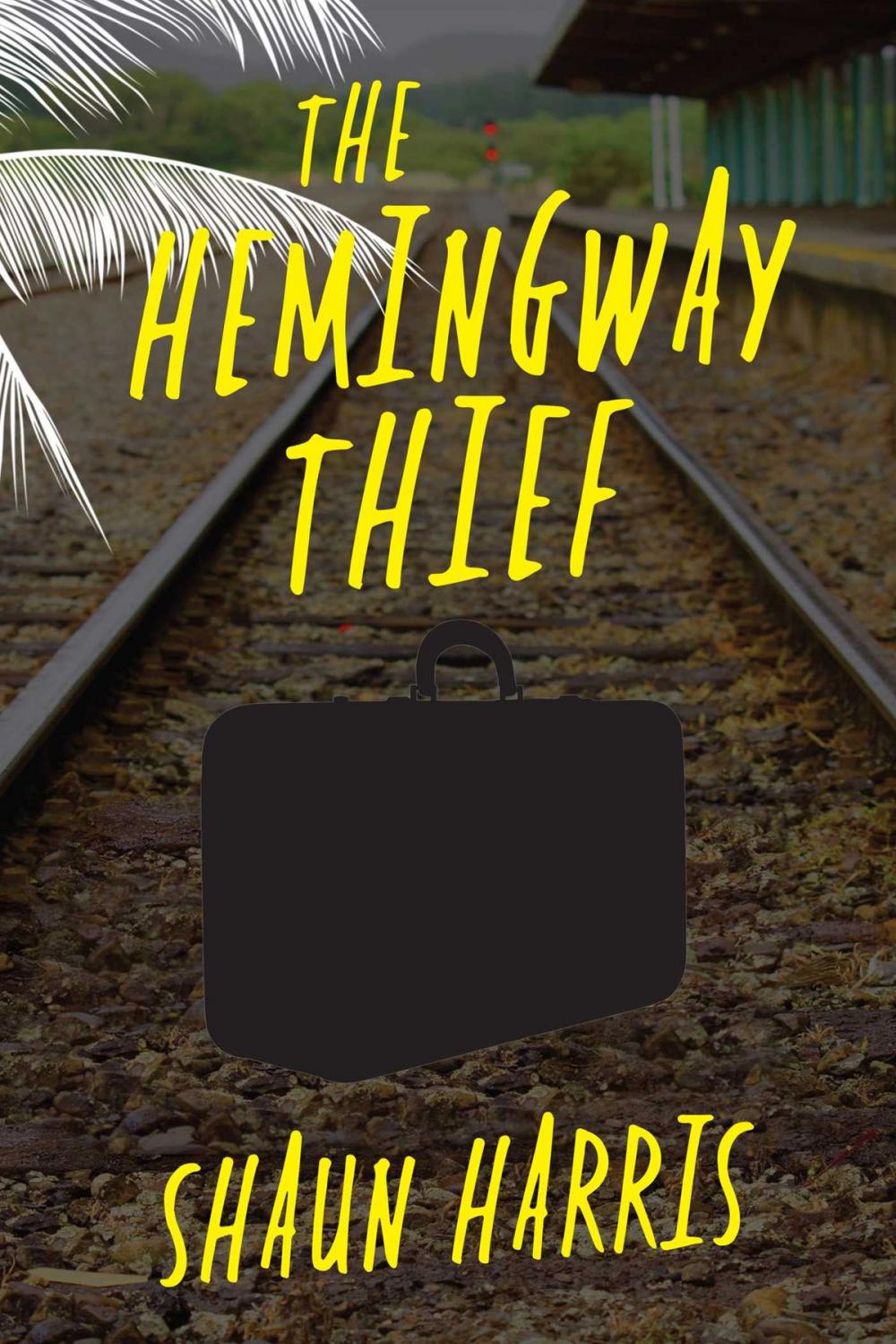 Big bigCover of The Hemingway Thief