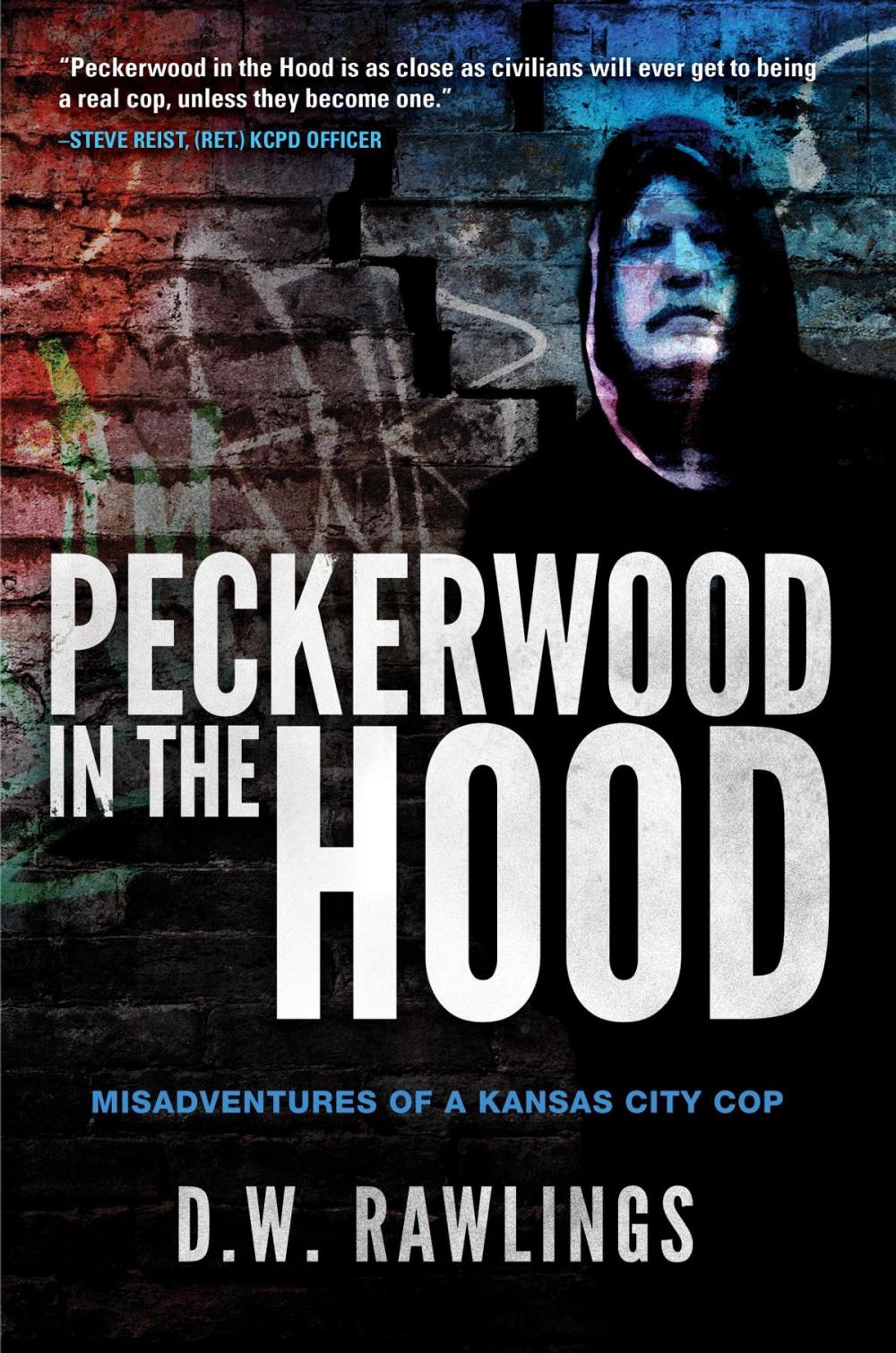 Big bigCover of Peckerwood in the Hood