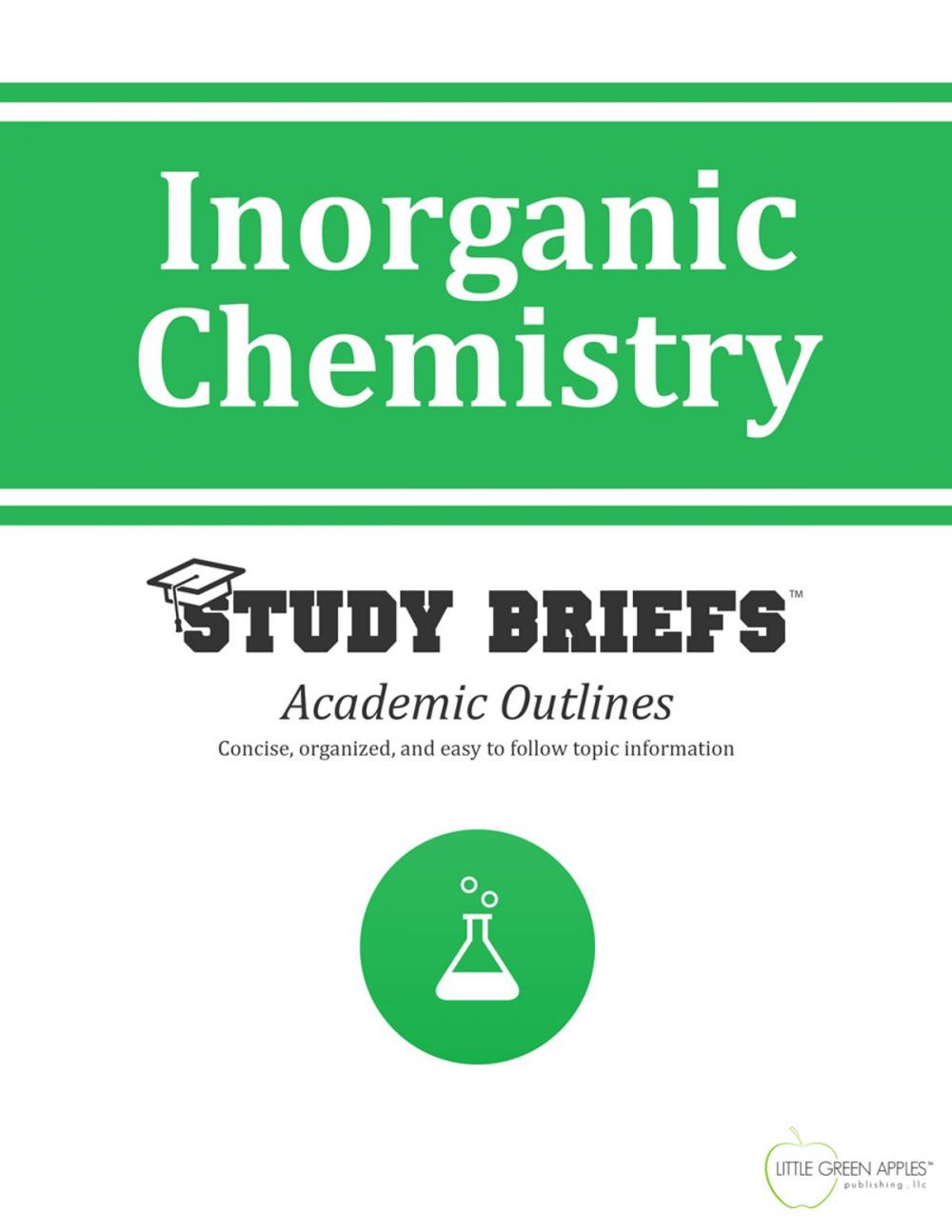 Big bigCover of Inorganic Chemistry