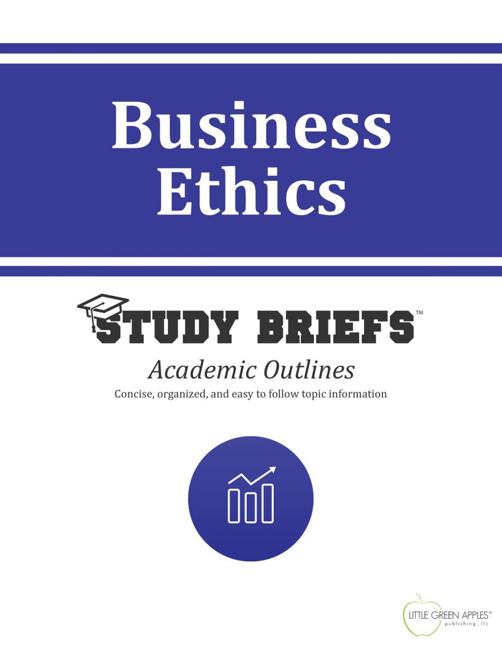 Big bigCover of Business Ethics