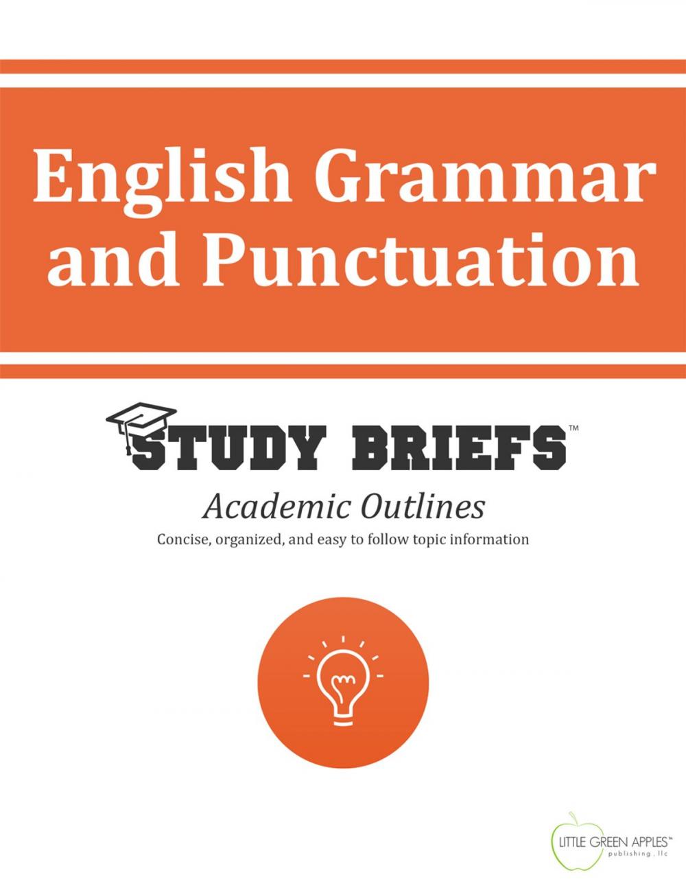 Big bigCover of English Grammar and Punctuation