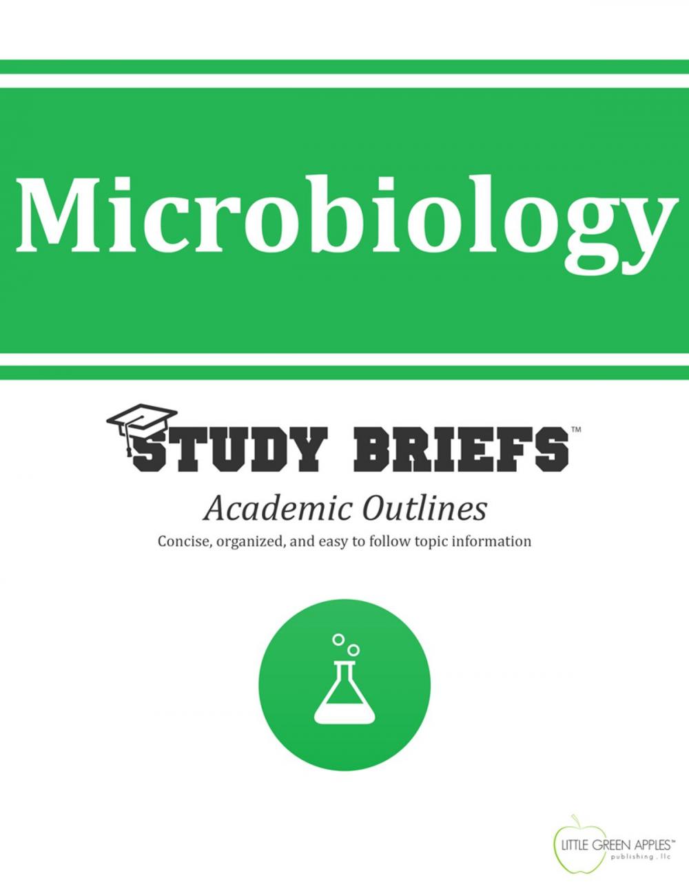 Big bigCover of Microbiology