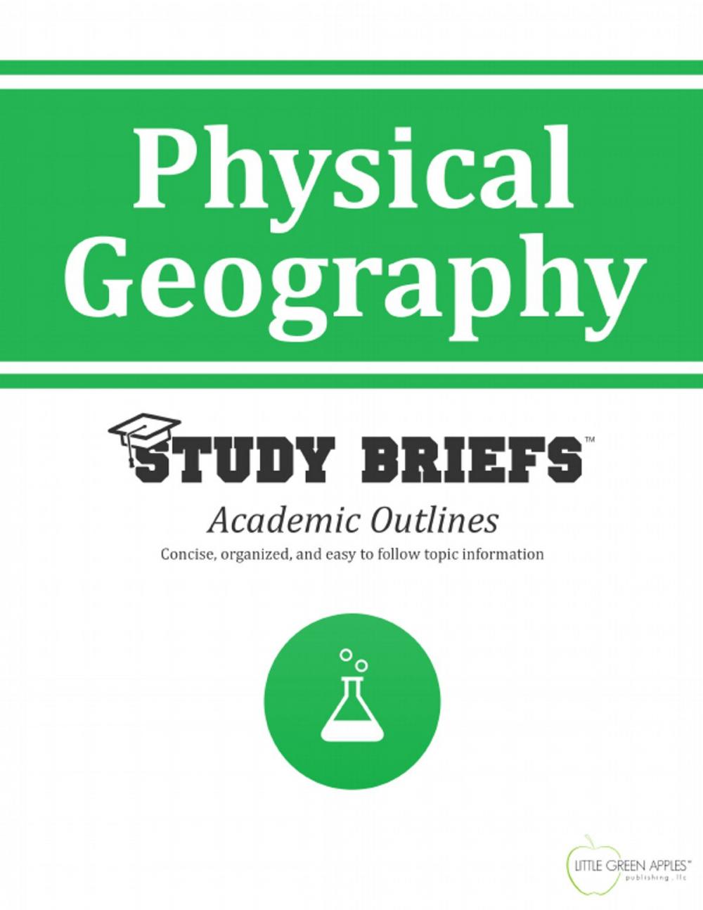 Big bigCover of Physical Geography