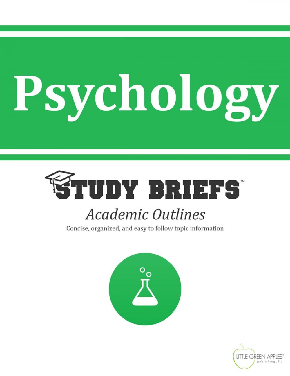 Big bigCover of Psychology