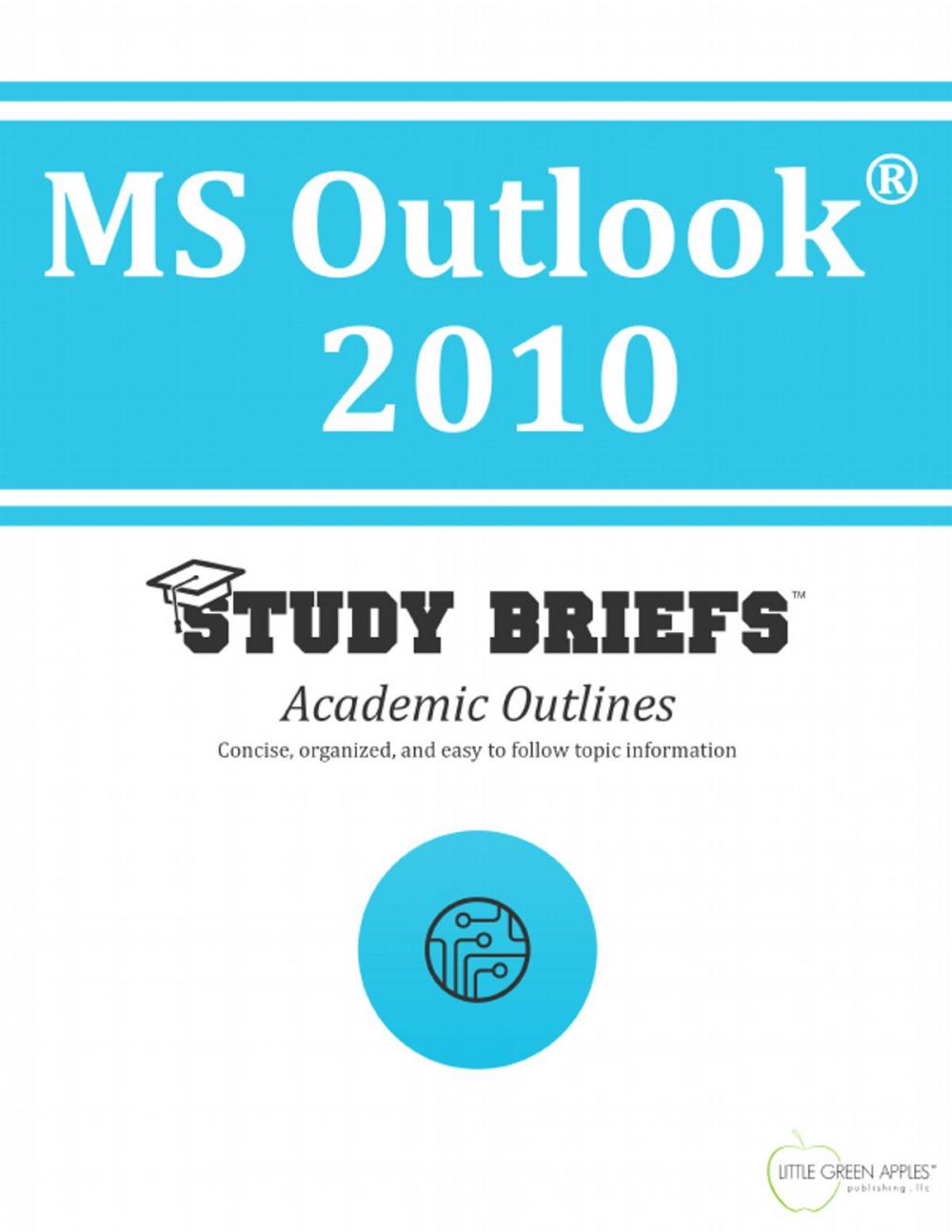 Big bigCover of MS Outlook ® 2010