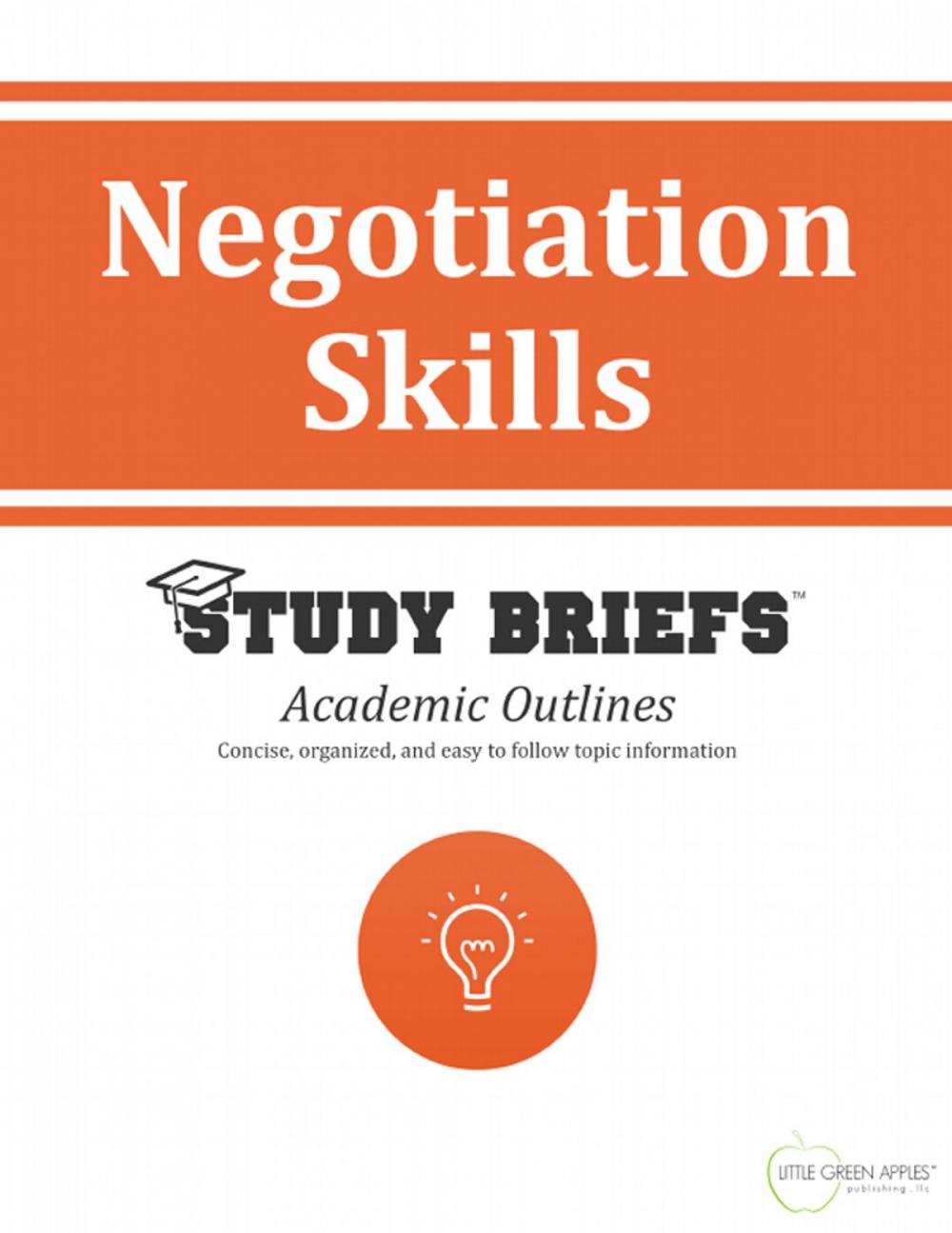 Big bigCover of Negotiation Skills