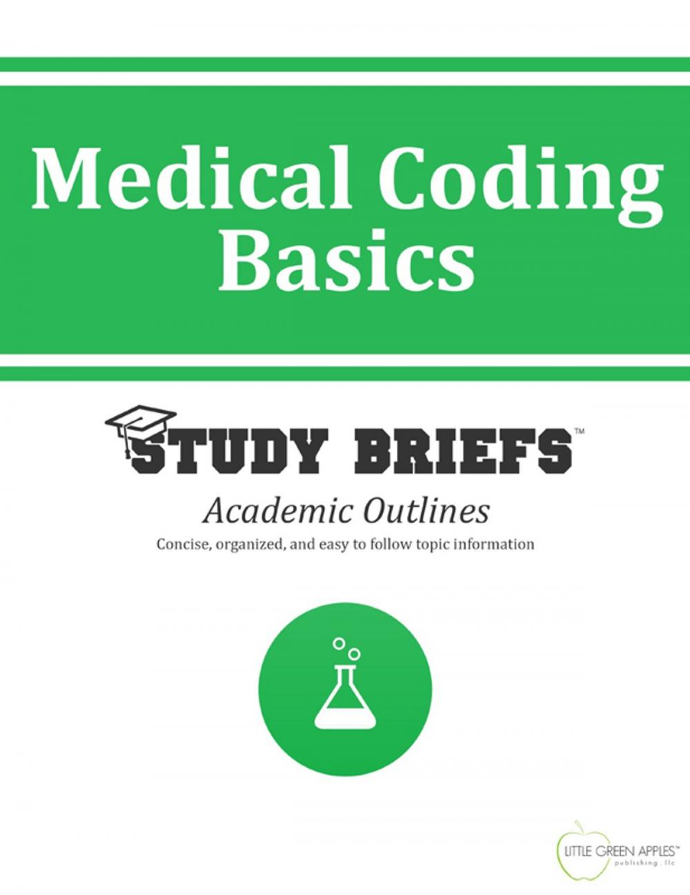 Big bigCover of Medical Coding Basics