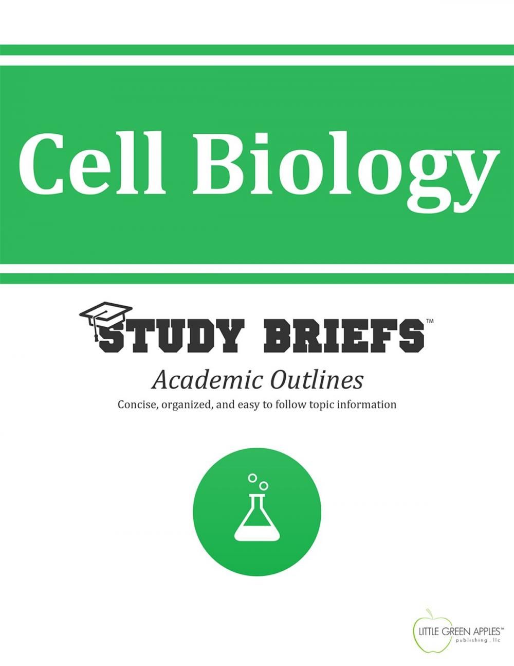 Big bigCover of Cell Biology