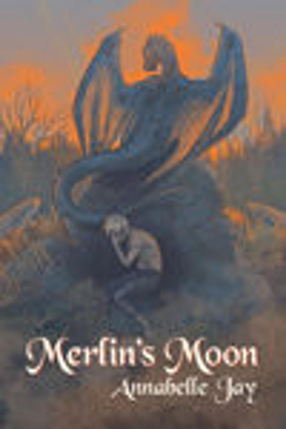 Big bigCover of Merlin's Moon