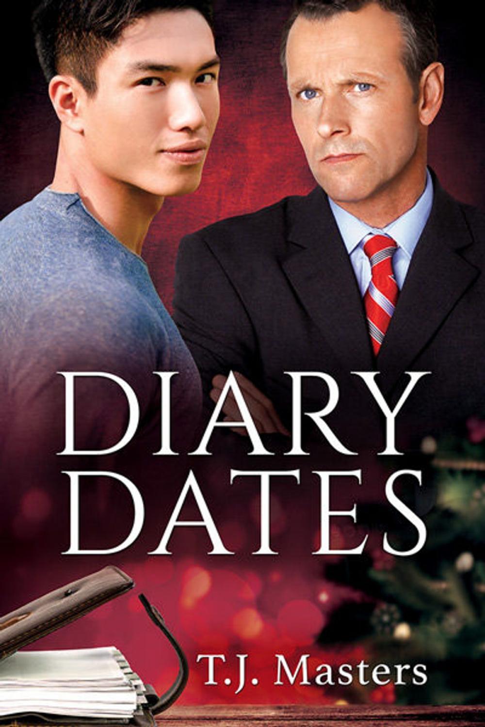 Big bigCover of Diary Dates