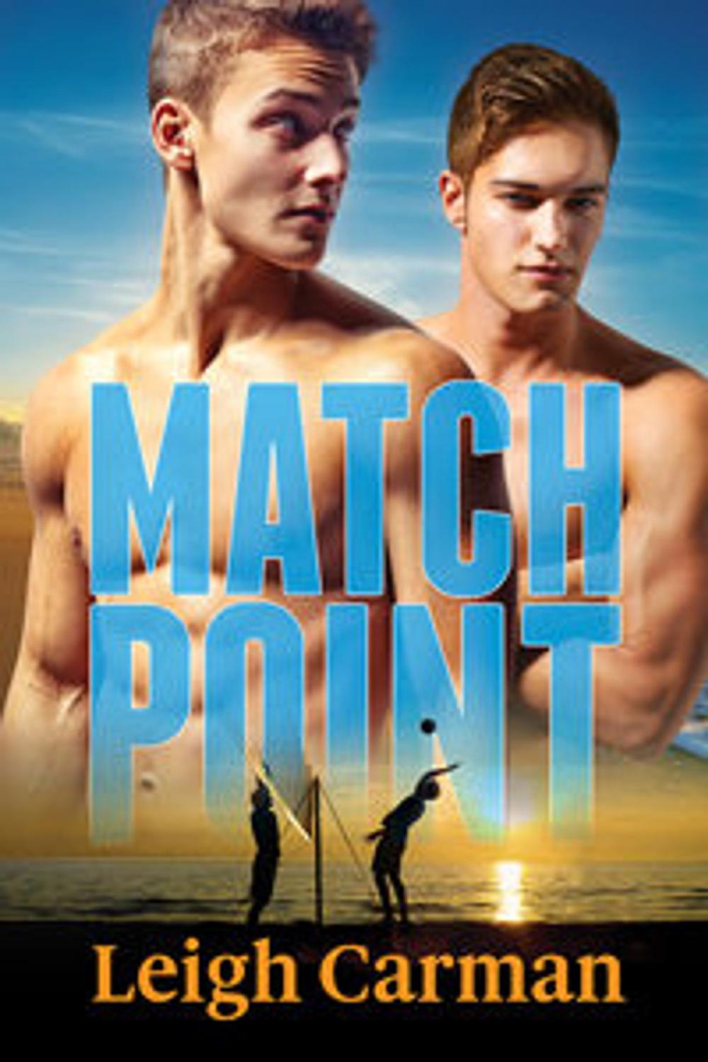 Big bigCover of Match Point