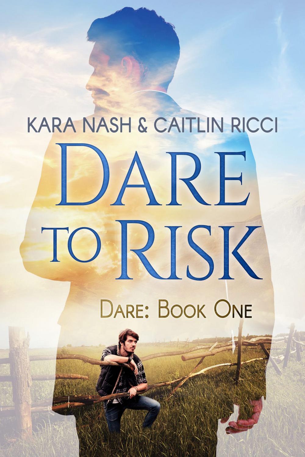 Big bigCover of Dare to Risk