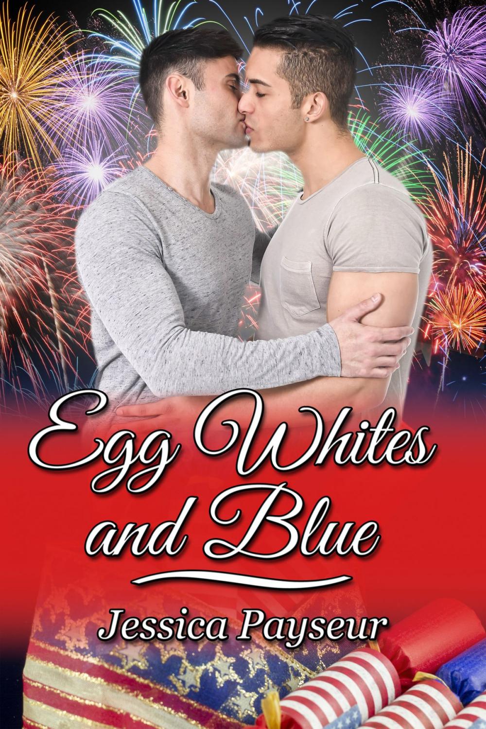 Big bigCover of Egg Whites and Blue