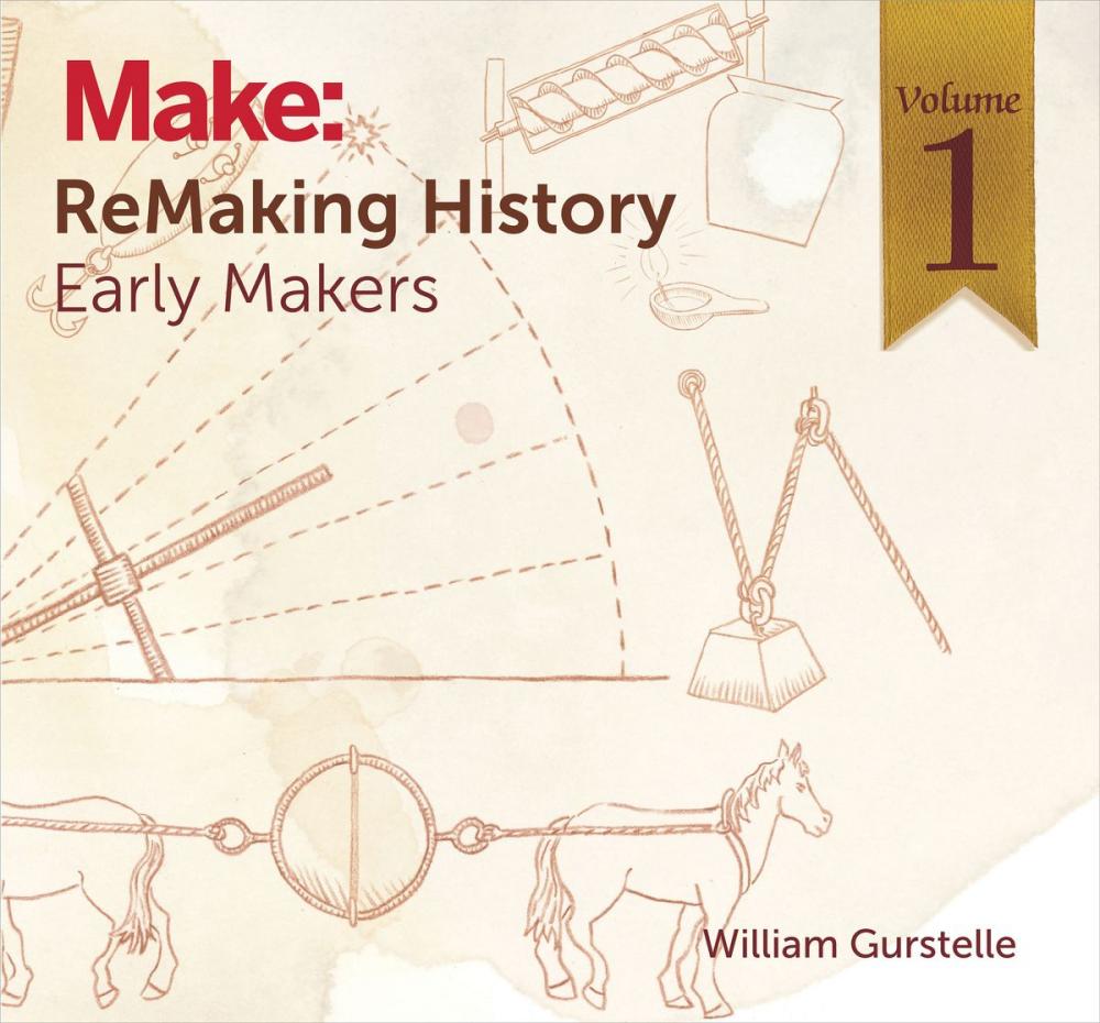 Big bigCover of ReMaking History, Volume 1