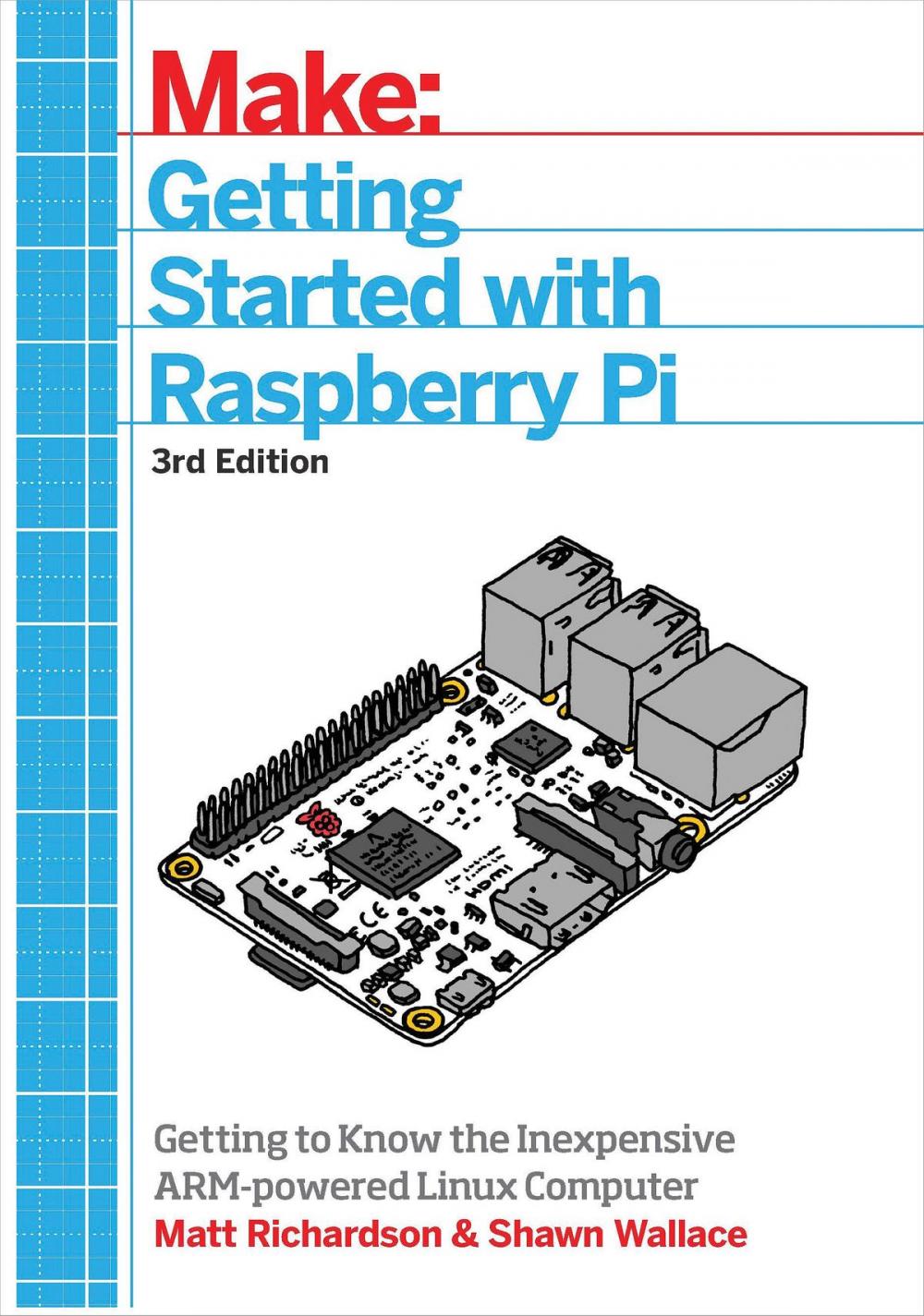 Big bigCover of Getting Started With Raspberry Pi