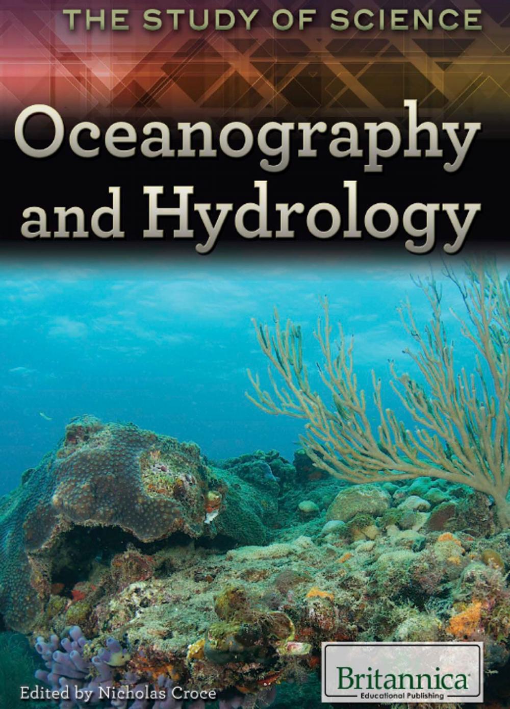 Big bigCover of Oceanography and Hydrology