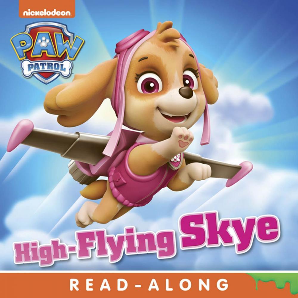 Big bigCover of High-Flying Skye (PAW Patrol)