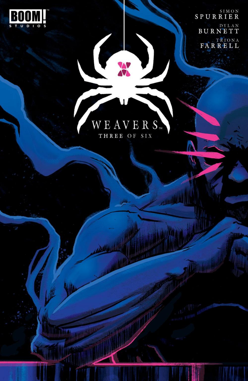 Big bigCover of Weavers #3