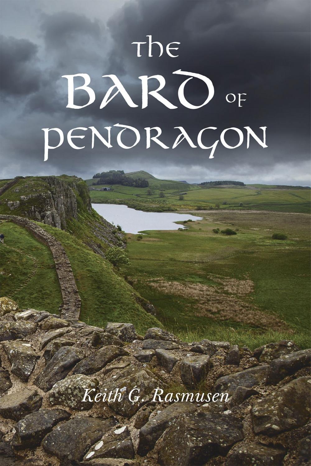 Big bigCover of The Bard of Pendragon