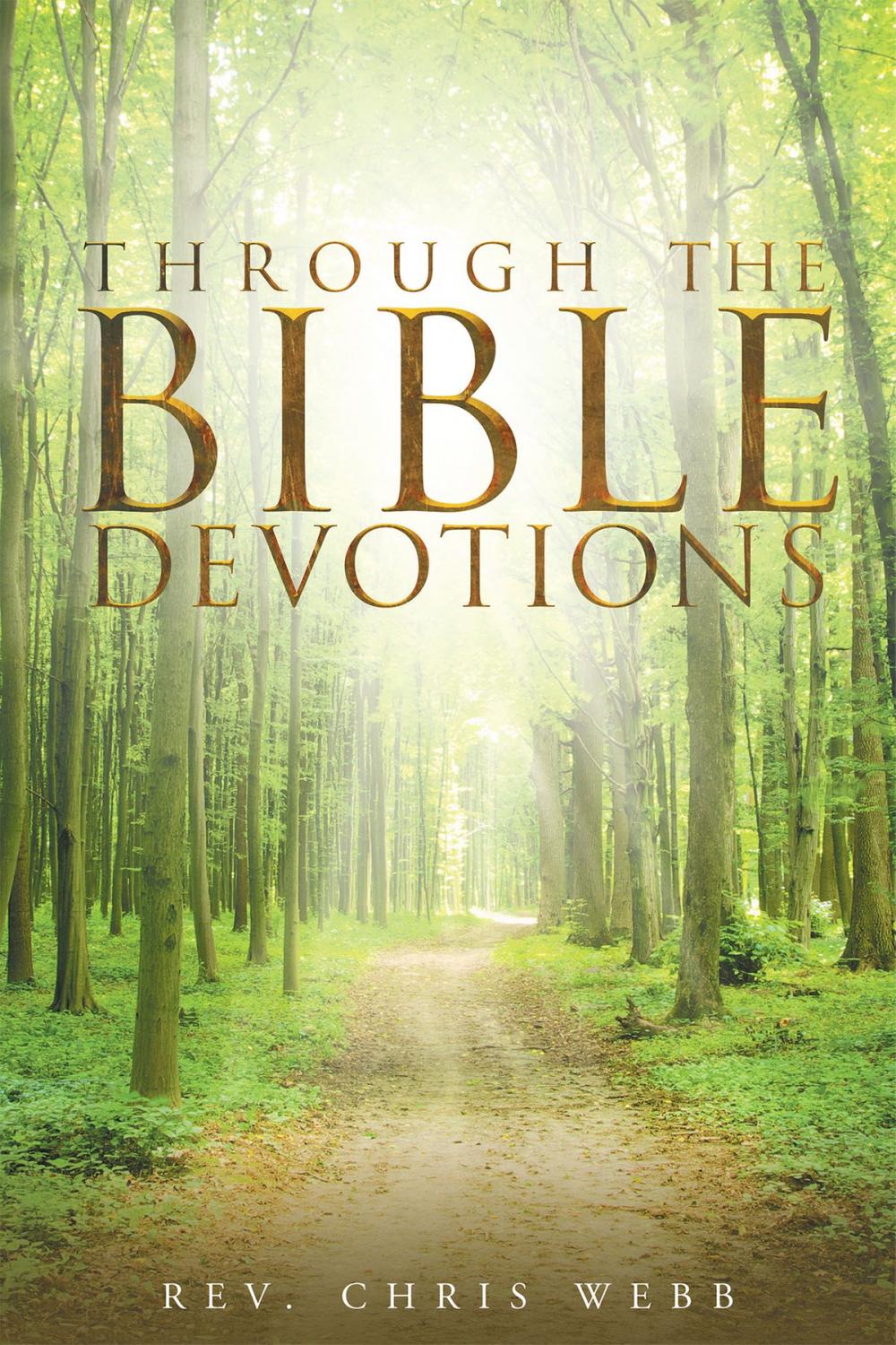 Big bigCover of Through the Bible Devotions