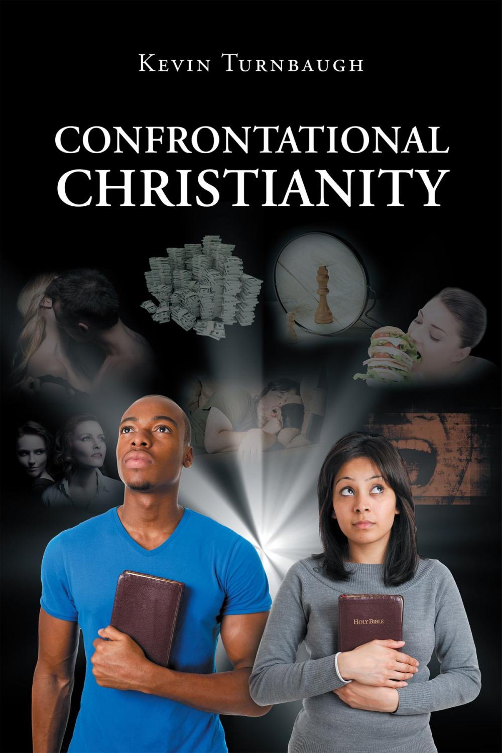 Big bigCover of Confrontational Christianity