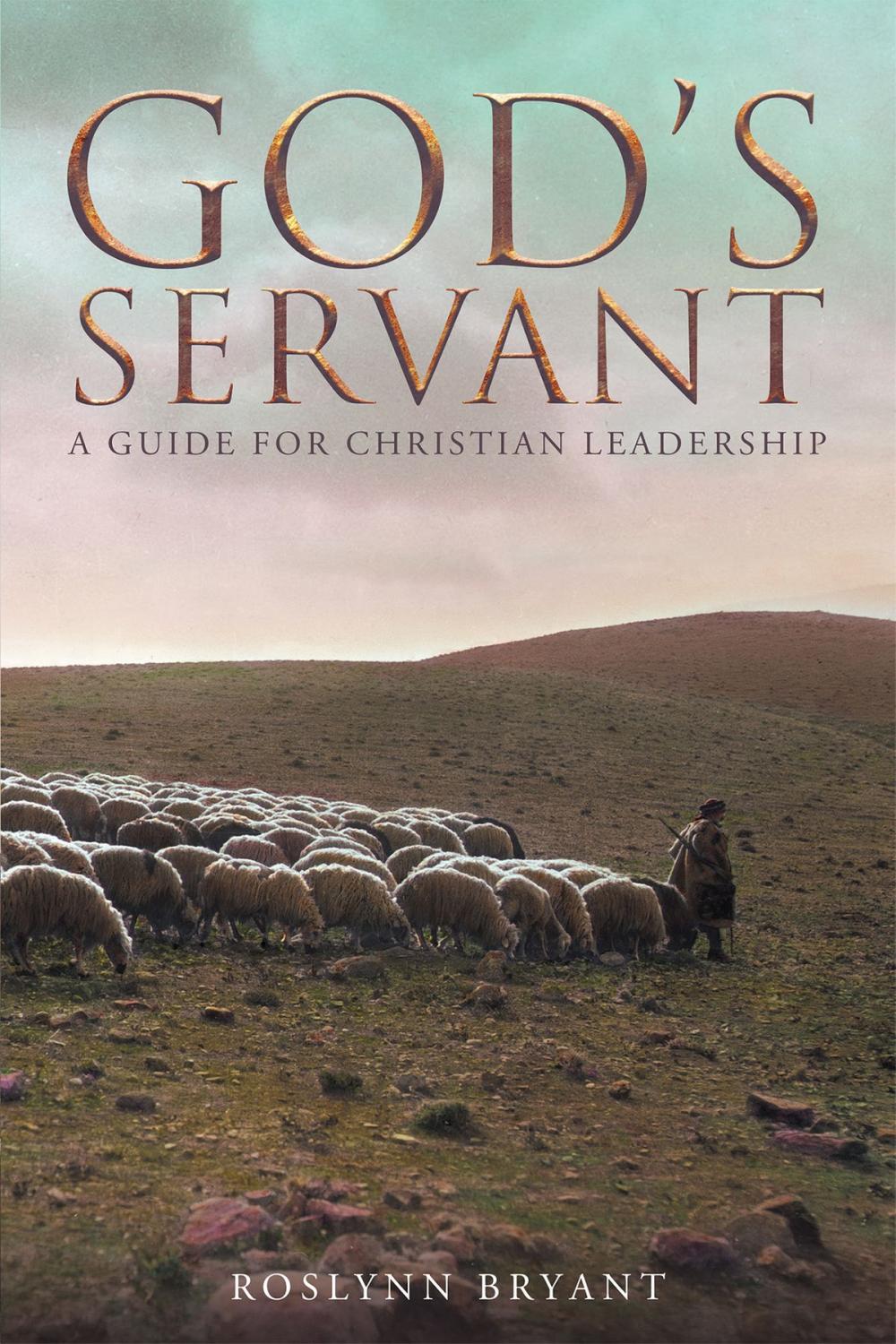 Big bigCover of God's Servant: A Guide for Christian Leadership