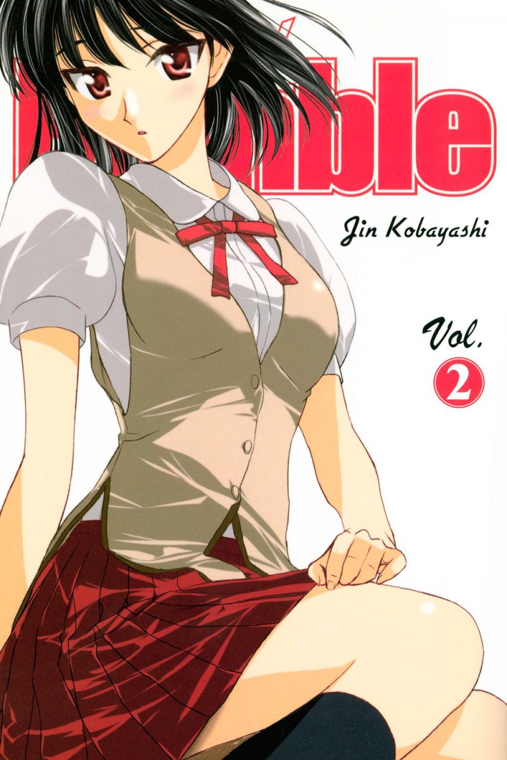 Big bigCover of School Rumble