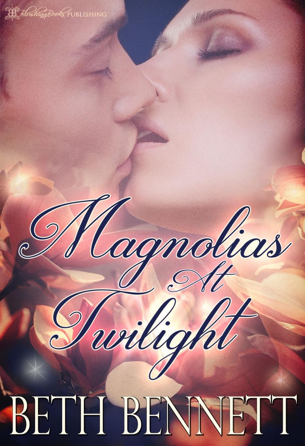 Big bigCover of Magnolias at Twilight