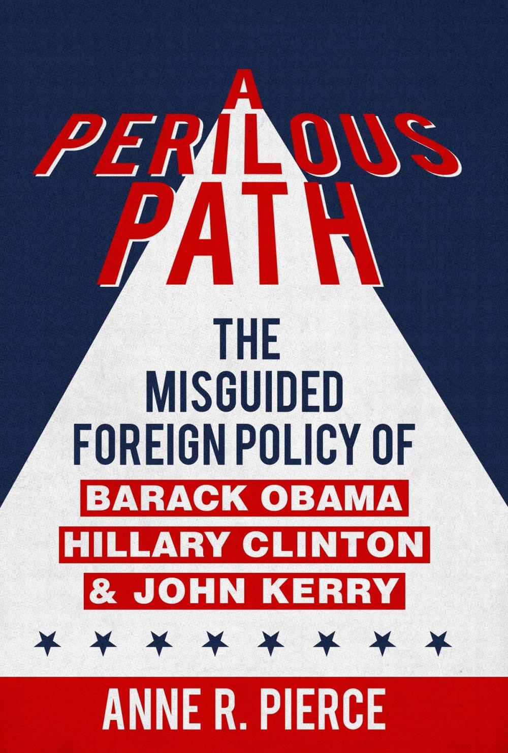 Big bigCover of A Perilous Path