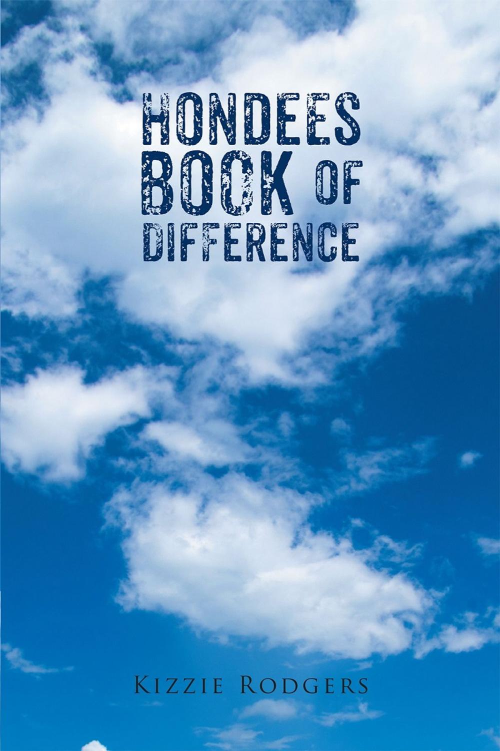 Big bigCover of Hondees Book of Difference