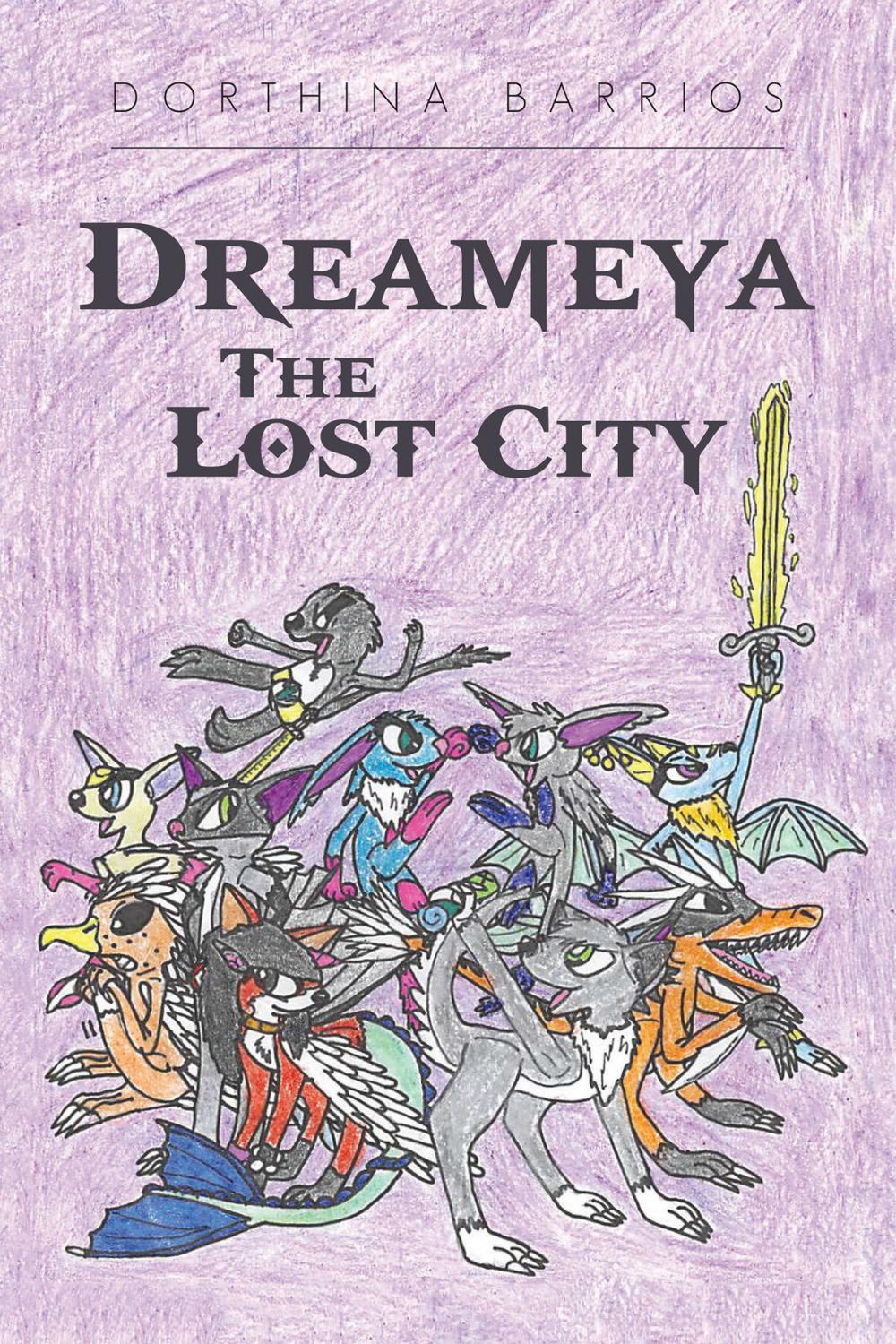 Big bigCover of Dreameya The Lost City